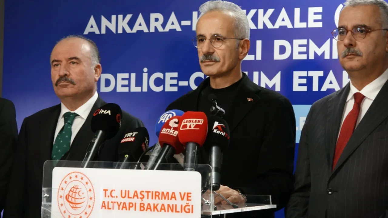 Süper hızlı tren geliyor! Ankara-İstanbul arası 80 dakika olacak