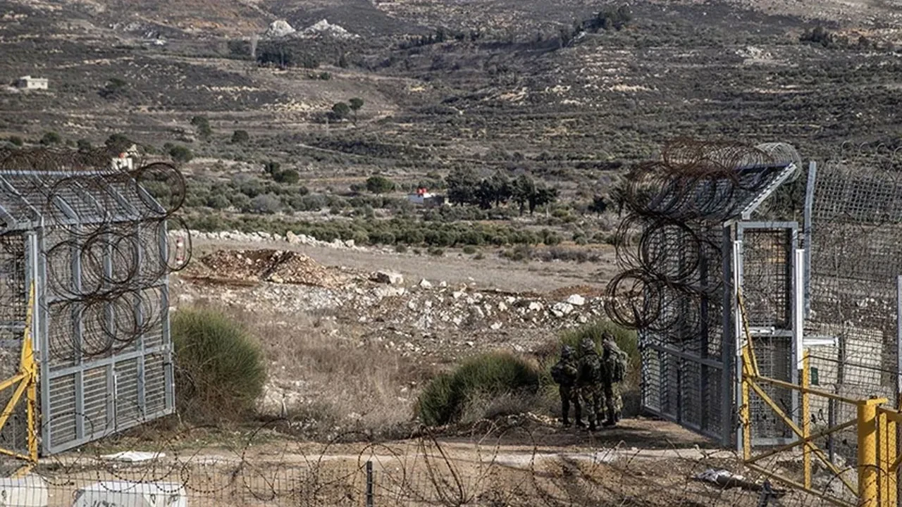 Suriye'den Golan Tepeleri'nde askeri hareketlilik iddiası!