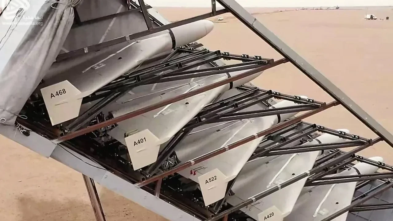 Suudi Arabistan'dan savaş açıklaması: 9 İHA düşürdük