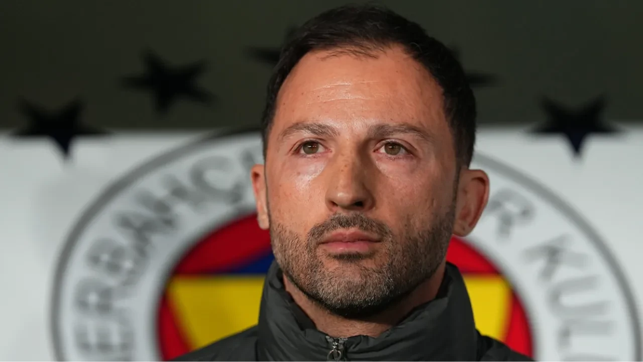 Tedesco neden yok, cezalı mı? Fenerbahçe'den açıklama geldi