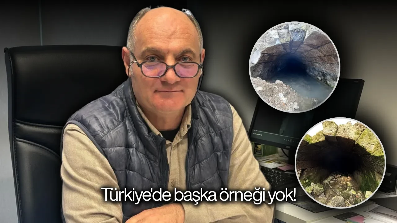 Trabzon'da kazı sırasında bulundu! Türkiye'de başka örneği yok: 