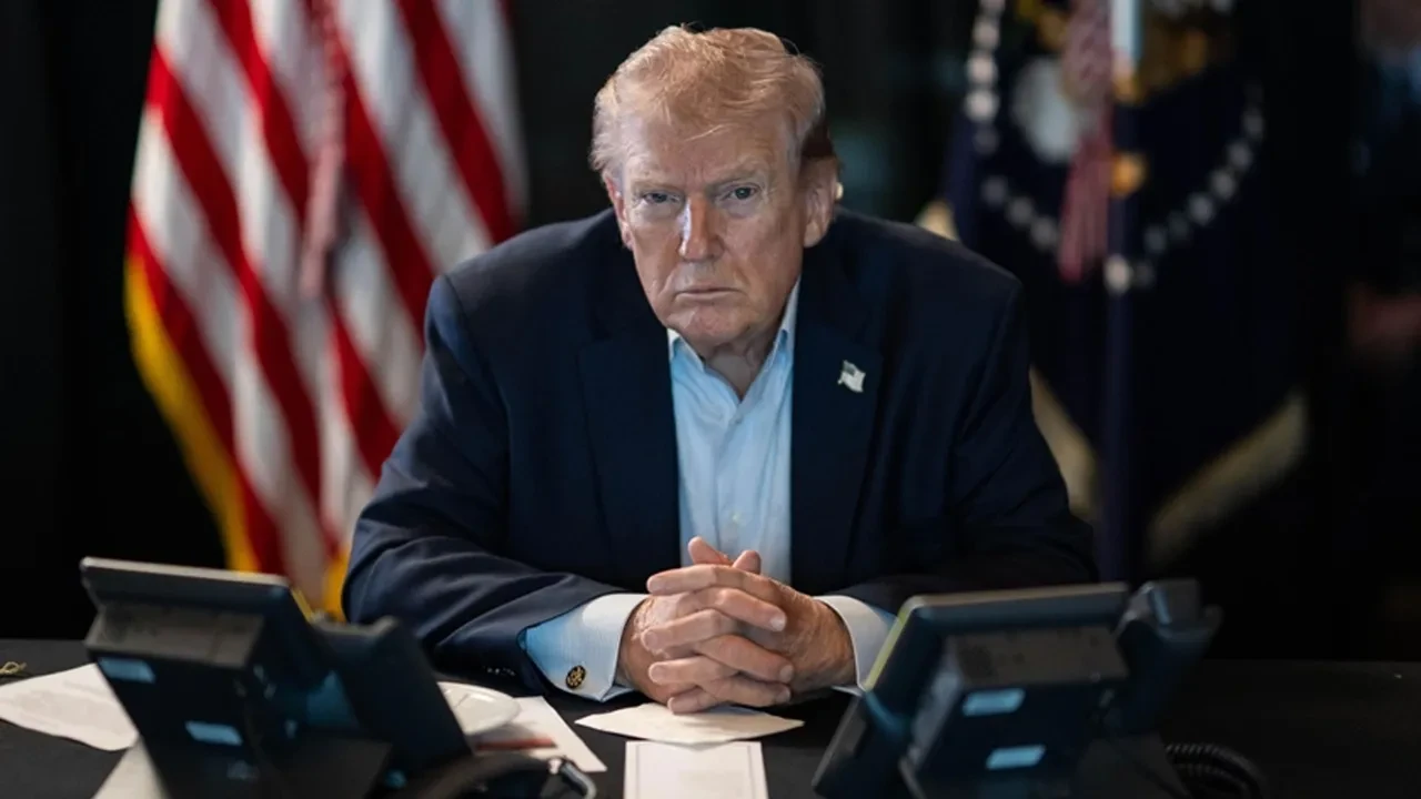 Trump'ın 'İran'a büyük dalga'dan kastı ne? Orta Doğu'yu bekleyen yeni tehlike