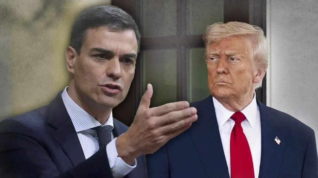 Trump'ın tüm tehditlerine rağmen İspanya geri adım atmadı: Bu felakete karşıyız!