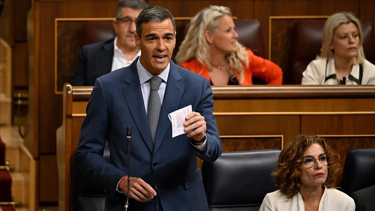 Trump'ın tüm tehditlerine rağmen İspanya geri adım atmadı: Bu felakete karşıyız!