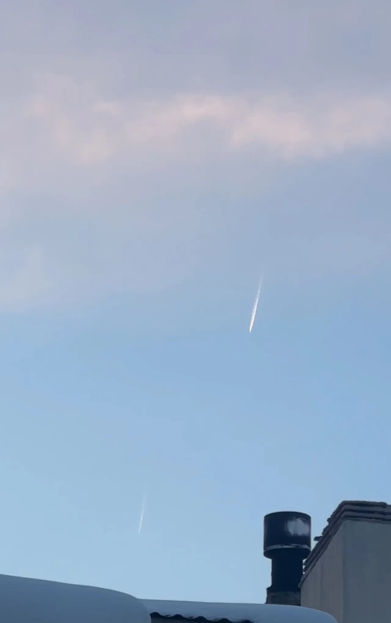 Türk Silahlı Kuvvetlerinden Yüksekova'da devriye uçuşu! Savaş uçakları sınır hattında gözlemlendi