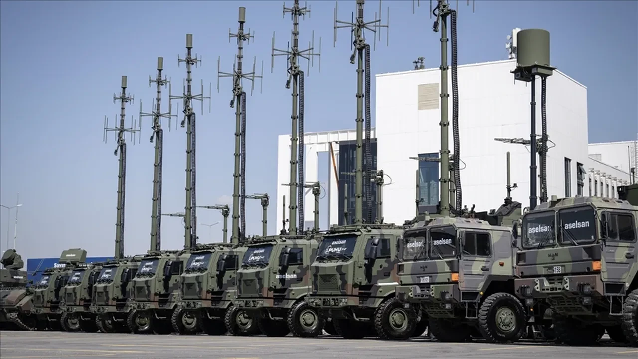 Türkiye'nin hava savunma sistemi var mı? Çelik Kubbe özellikleri ve bileşenleri