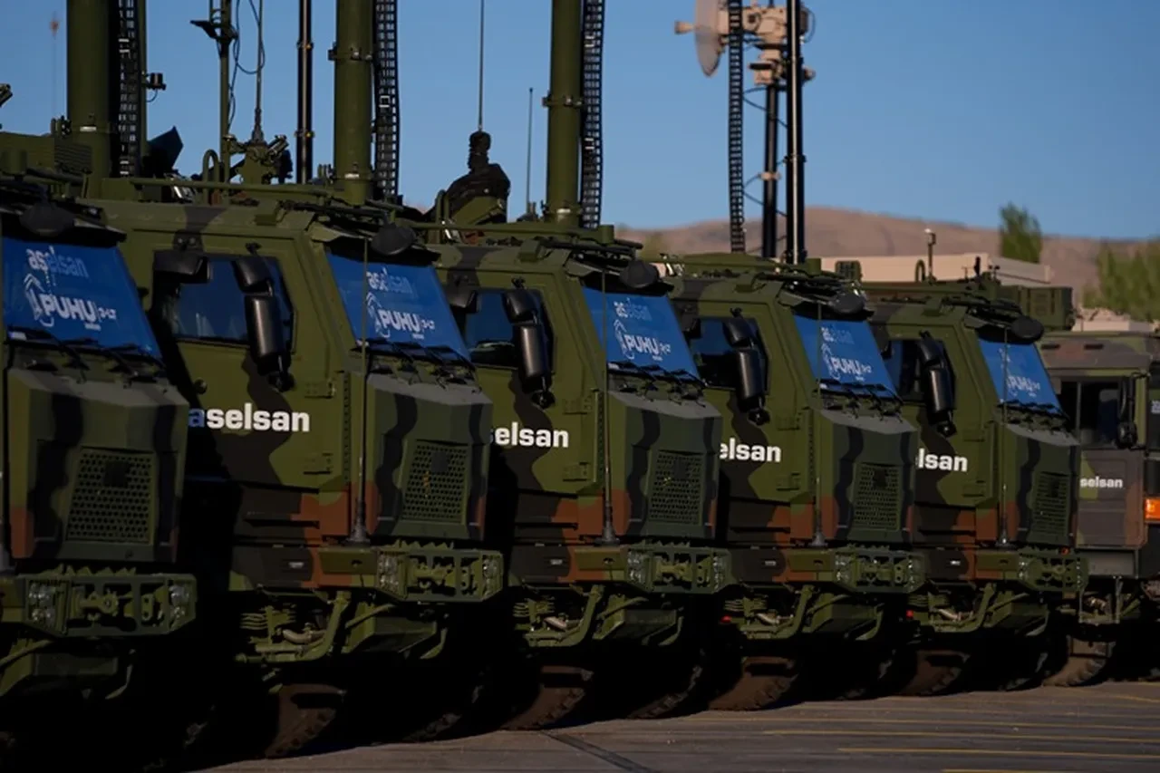 Türkiye'nin hava savunma sistemi var mı? Çelik Kubbe özellikleri ve bileşenleri