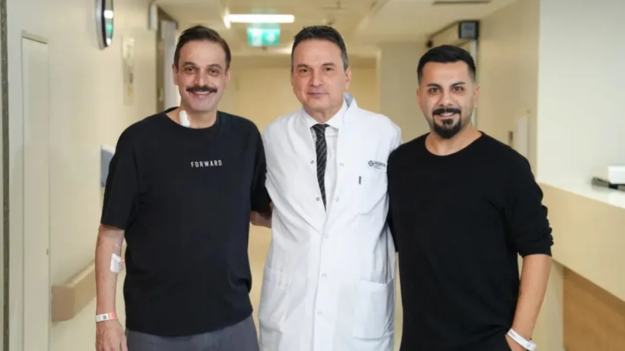 Ufuk Özkan’ın son hali sevenlerini mutlu etti! Güldüren adam geri dönüyor