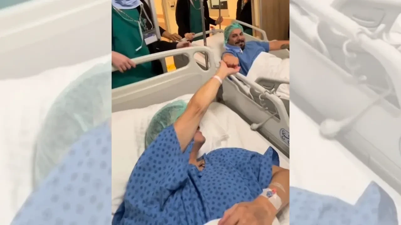 Ufuk Özkan’ın son hali sevenlerini mutlu etti! Güldüren adam geri dönüyor