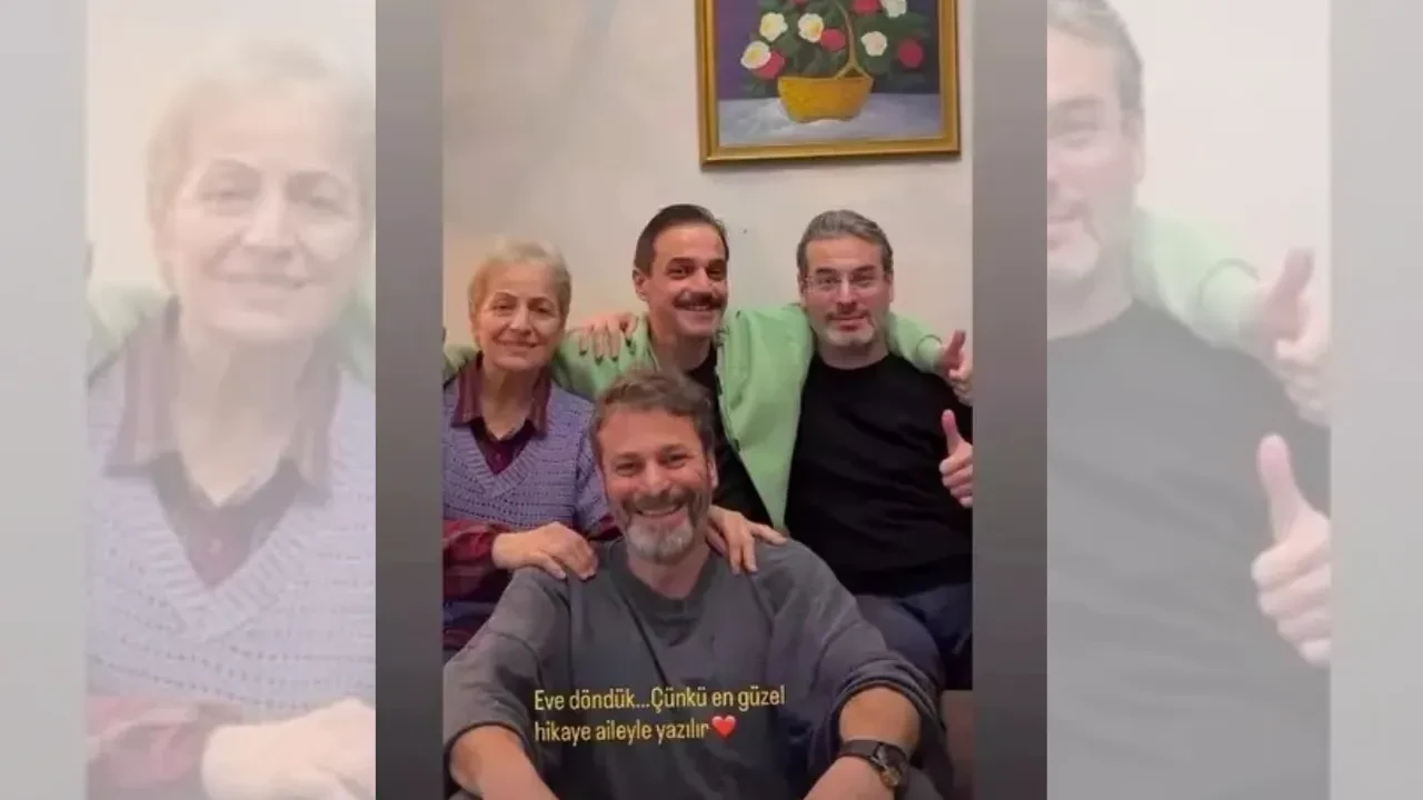 Ufuk Özkan’ın son hali sevenlerini mutlu etti! Güldüren adam geri dönüyor