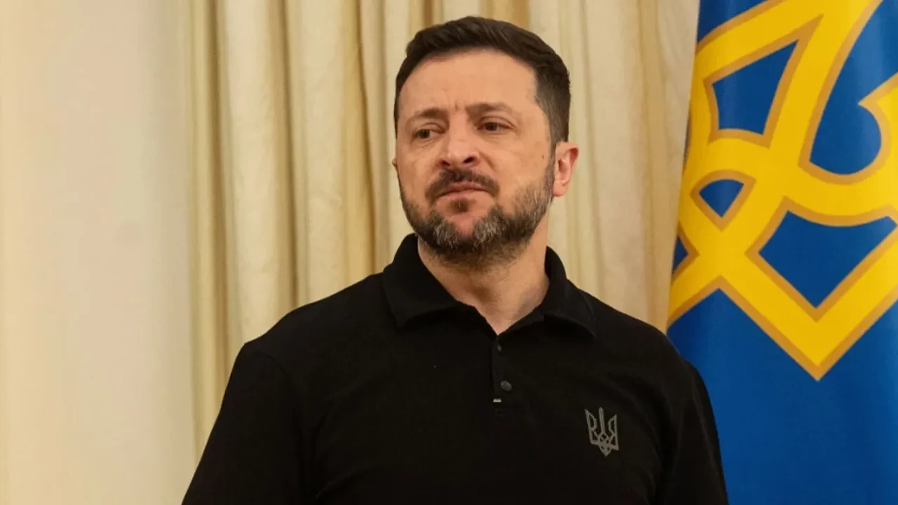 Ukrayna lideri Zelenskiy’den İran'ın saldırdığı körfez ülkelerine destek