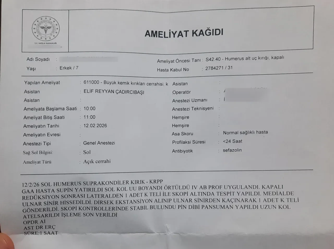 Ümraniye'de akran dehşeti! Çelme takıp kolunu kırdılar: Okul yönetimi ambulans bile çağırmadı