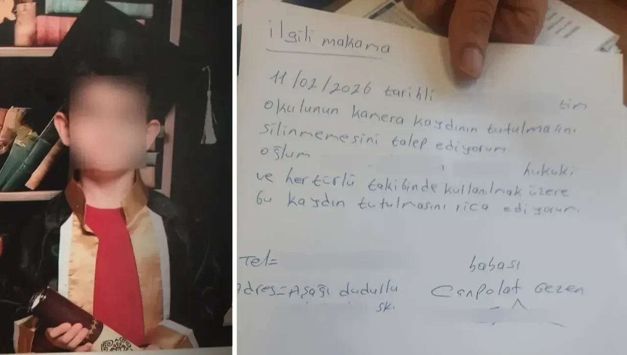 Ümraniye'de akran dehşeti! Çelme takıp kolunu kırdılar: Okul yönetimi ambulans bile çağırmadı