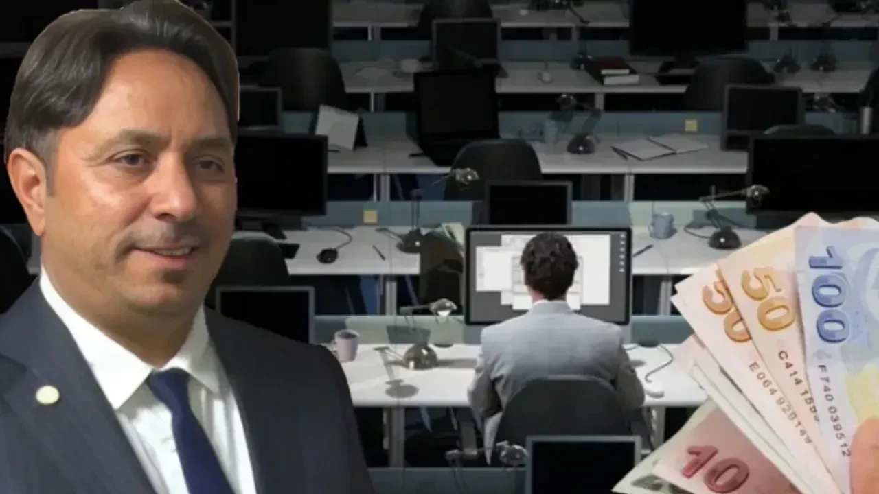 Yeni torba yasa teklifi Meclis’te! İsa Karakaş 'çalışanlara hayırlı olsun' deyip açıkladı 