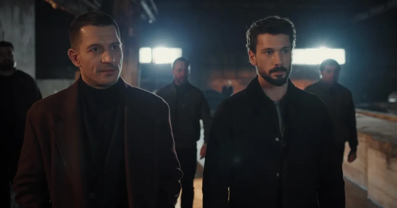 Yeraltı dizisi yeni bölüm ne zaman? Yeraltı dizisi hangi gün yayınlanıyor?