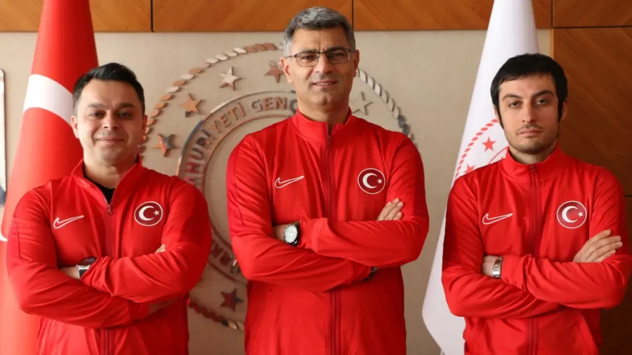 Yusuf Dikeç, İsmail Keleş ve Buğra Selimzade üçlüsünden altın madalya!