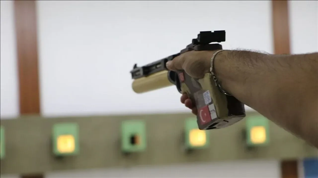 Yusuf Dikeç, İsmail Keleş ve Buğra Selimzade üçlüsünden altın madalya!