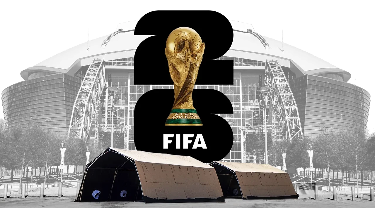 2026 Dünya Kupası'nda FIFA'dan skandal reklam kararı: Maçı iki kez durduracaklar!