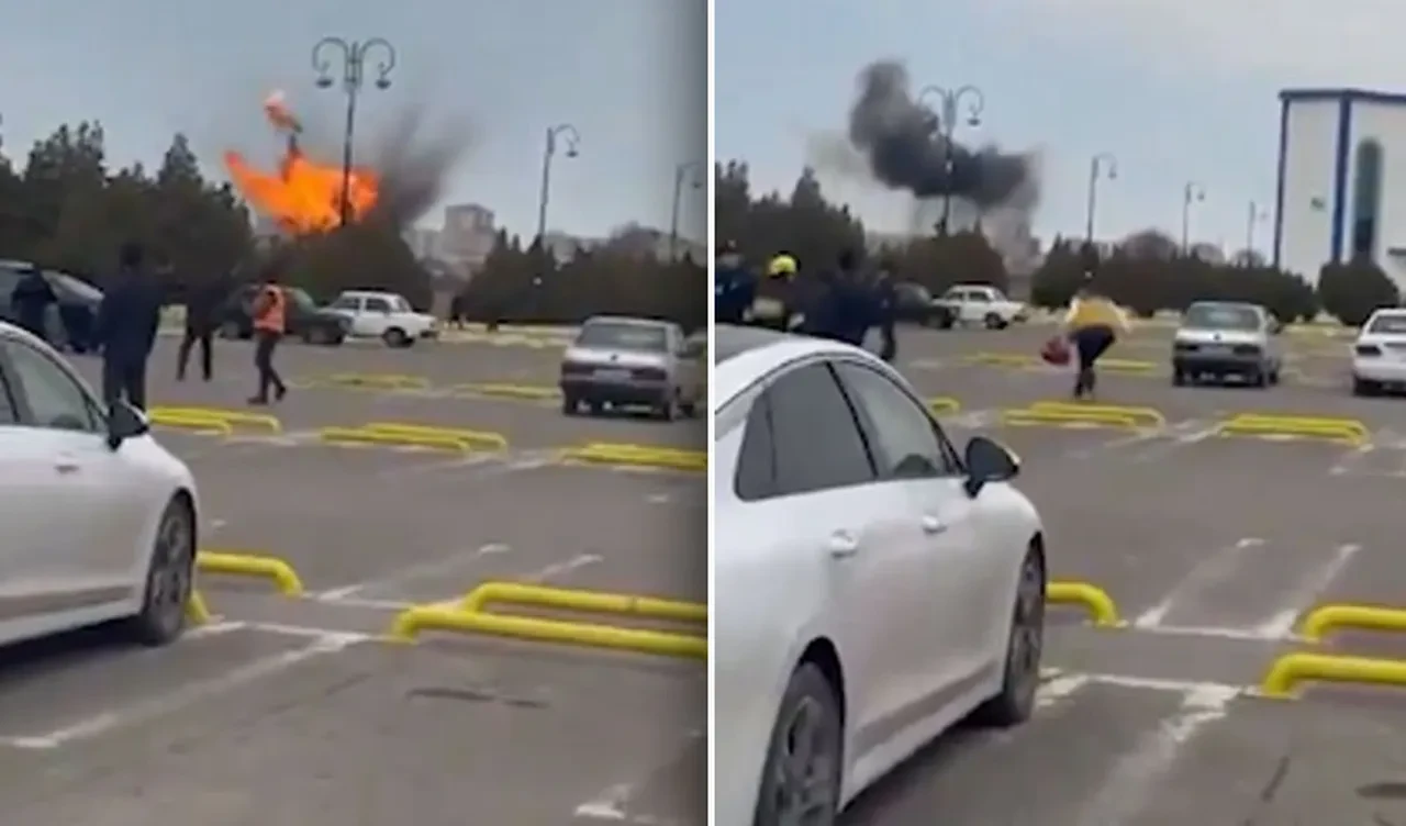 ABD-İran-İsrail savaşı yayılıyor: Azerbaycan'ın Nahçıvan Uluslararası Havalimanı'na İHA'lı saldırı