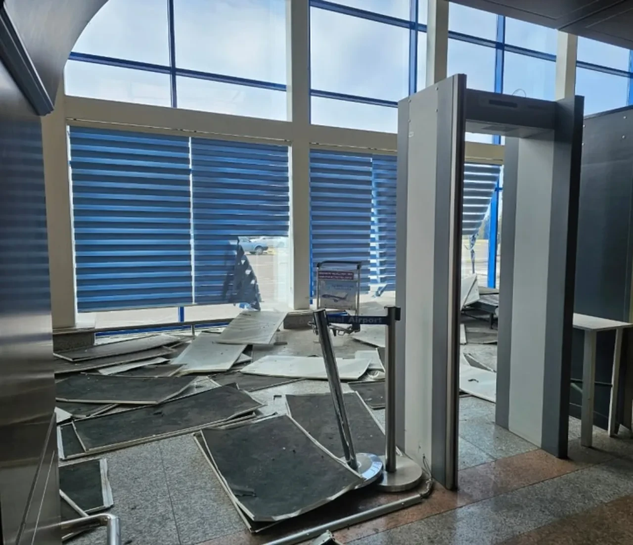 ABD-İran-İsrail savaşı yayılıyor: Azerbaycan'ın Nahçıvan Uluslararası Havalimanı'na İHA'lı saldırı