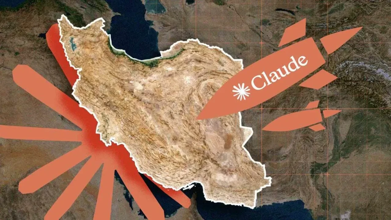 ABD ordusu, İran'a saldırılarında hedeflerini yapay zeka uygulaması Claude ile belirliyor
