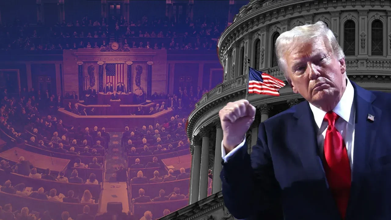 ABD Senatosu'ndan Donald Trump'a savaş izni