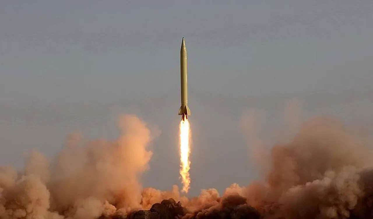 ABD ve İsrail gözünü yeraltına dikti! İran'ın "füze şehirleri" hedef alındı