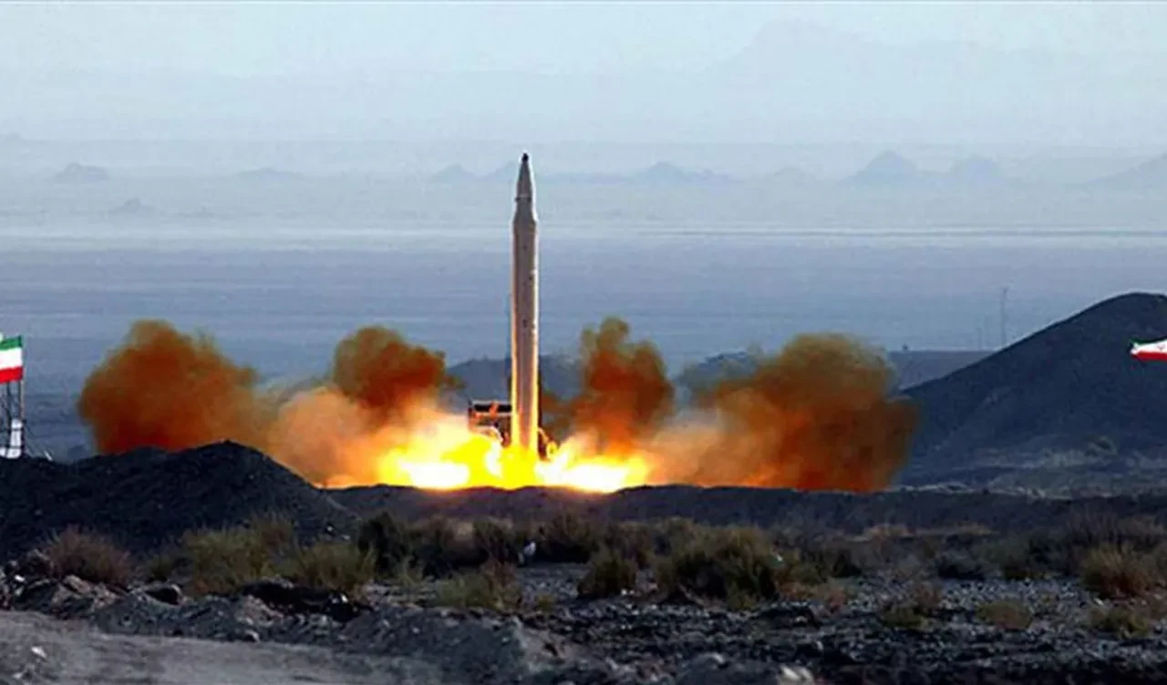 ABD ve İsrail gözünü yeraltına dikti! İran'ın "füze şehirleri" hedef alındı