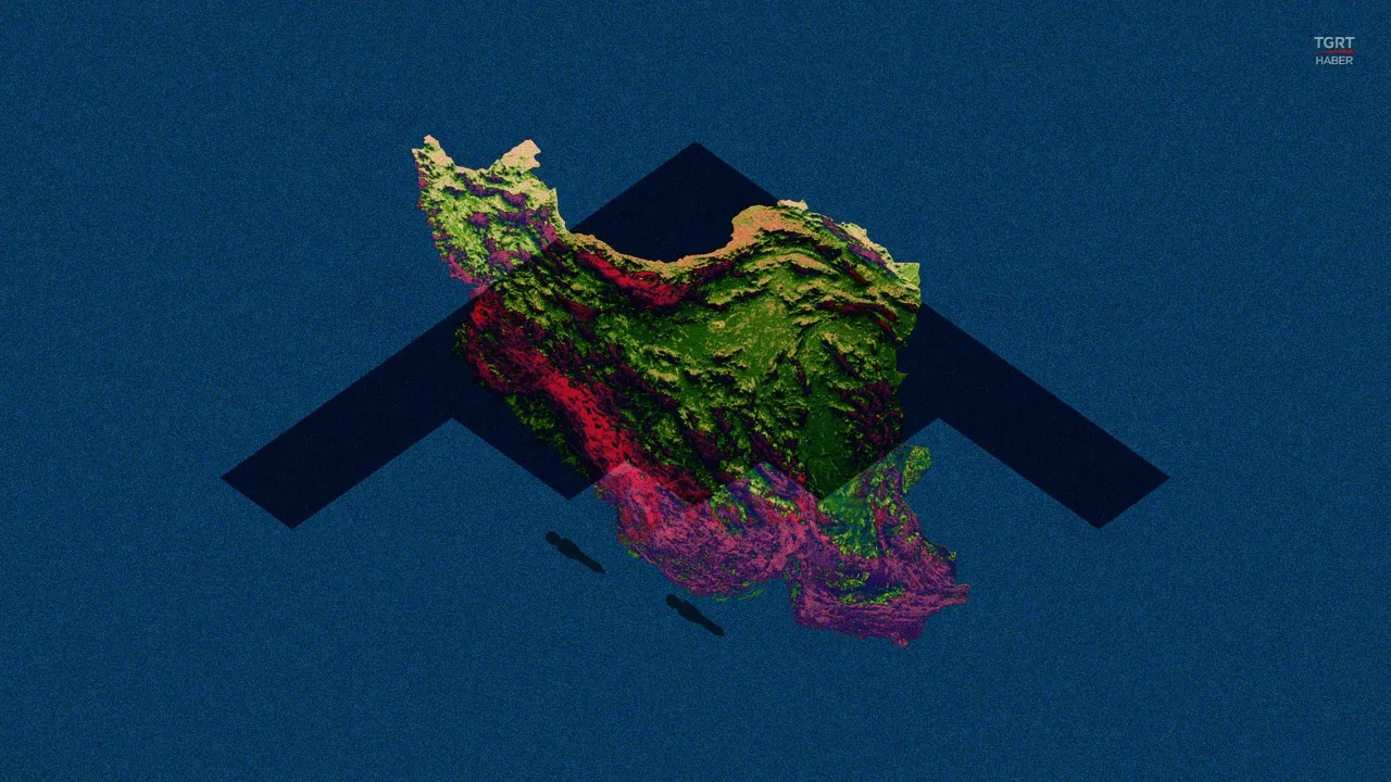 ABD ve İsrail gözünü yeraltına dikti! İran'ın 