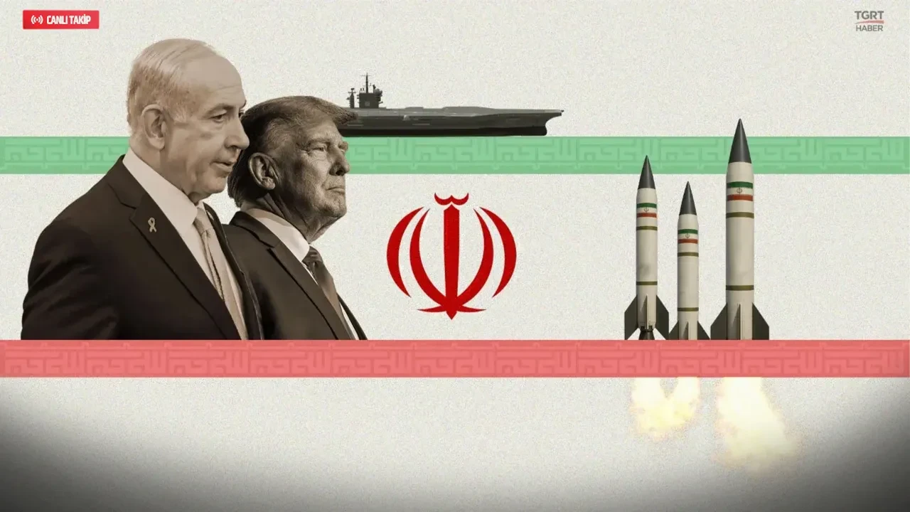 ABD ve İsrail, İran'da taş üstünde taş bırakmıyor! Savaşın 6. gününde son durum