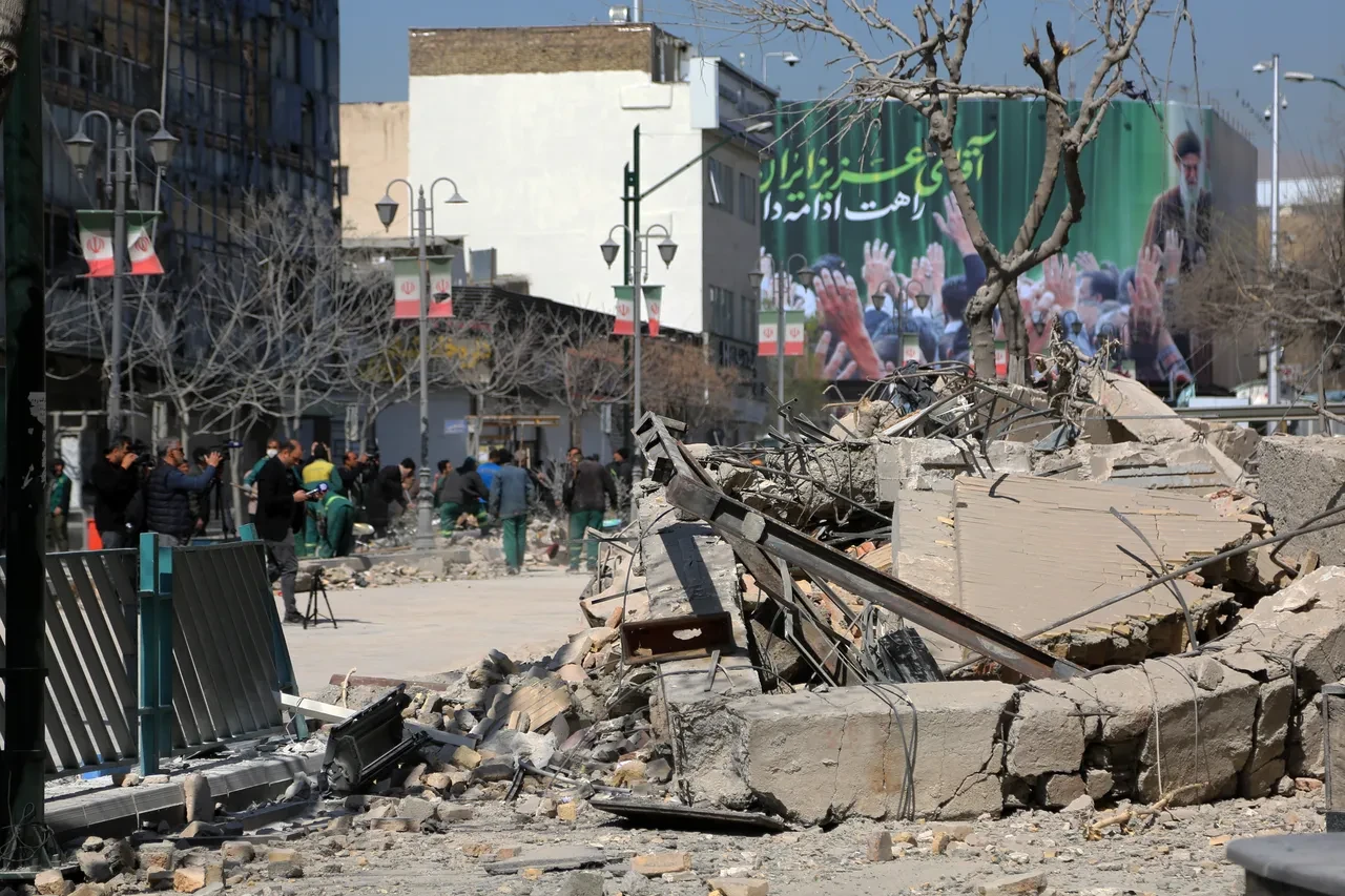 ABD ve İsrail'in İran'a saldırıları