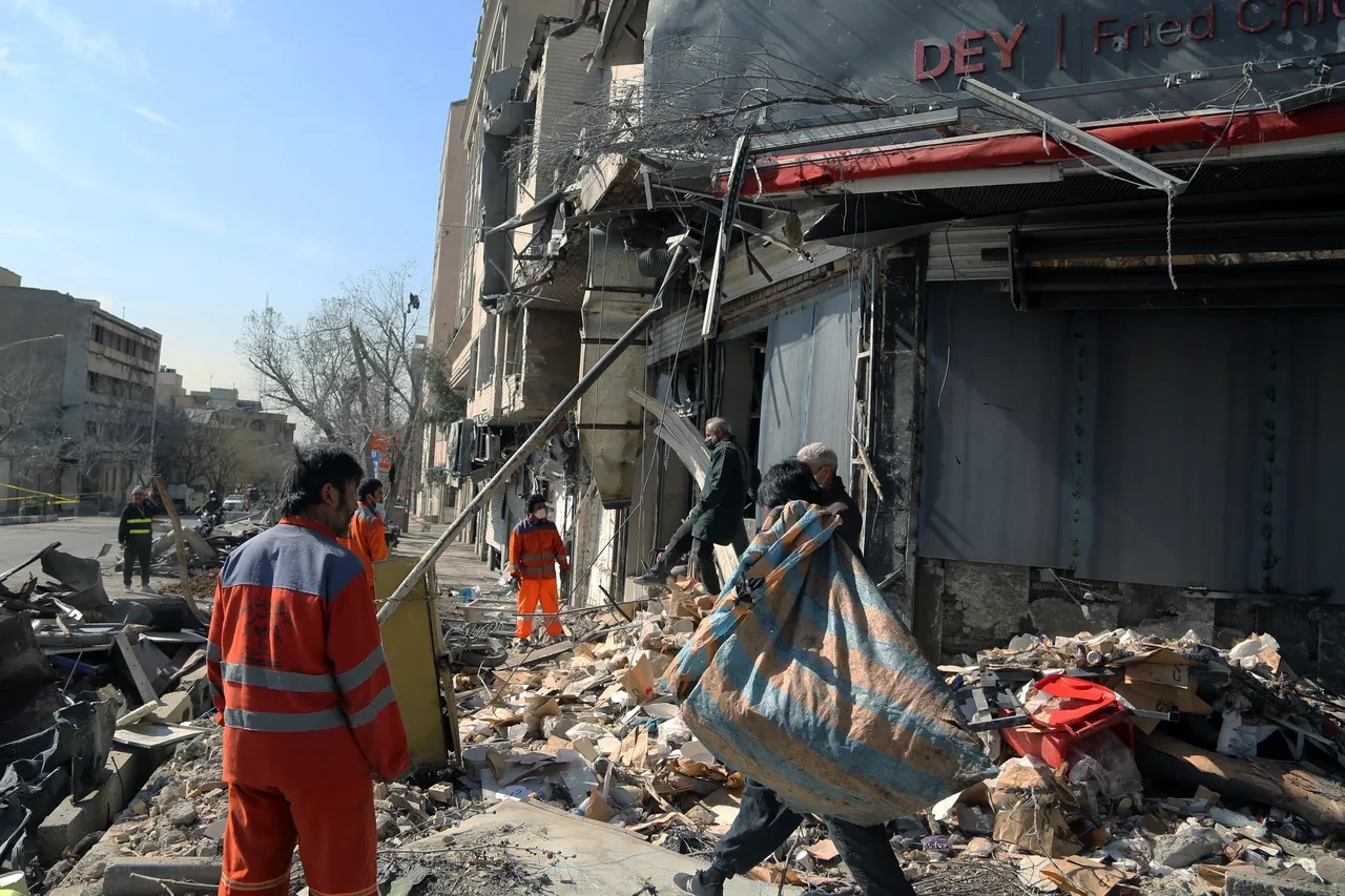 ABD ve İsrail saldırıları sonrası İran