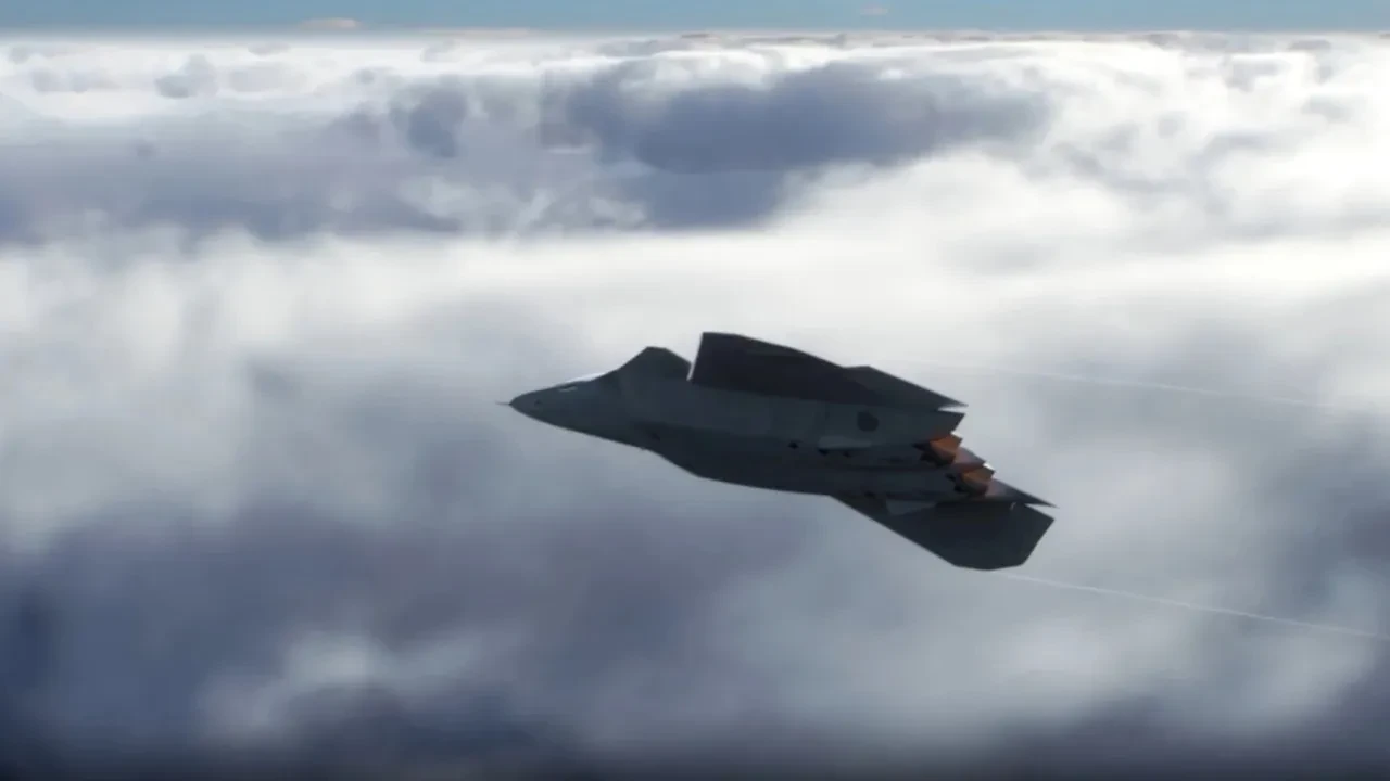 ABD’nin altıncı nesil savaş uçağı F-47’den yeni detaylar