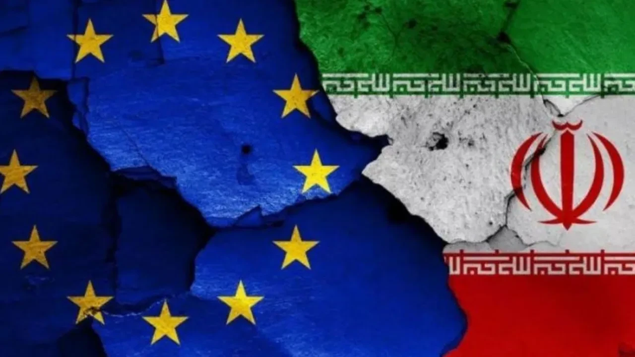 AB'nin İran'a karşı suçlamalarına jet cevap: Sessiz kalan Batı ülkeleri bedelini ödeyecek!