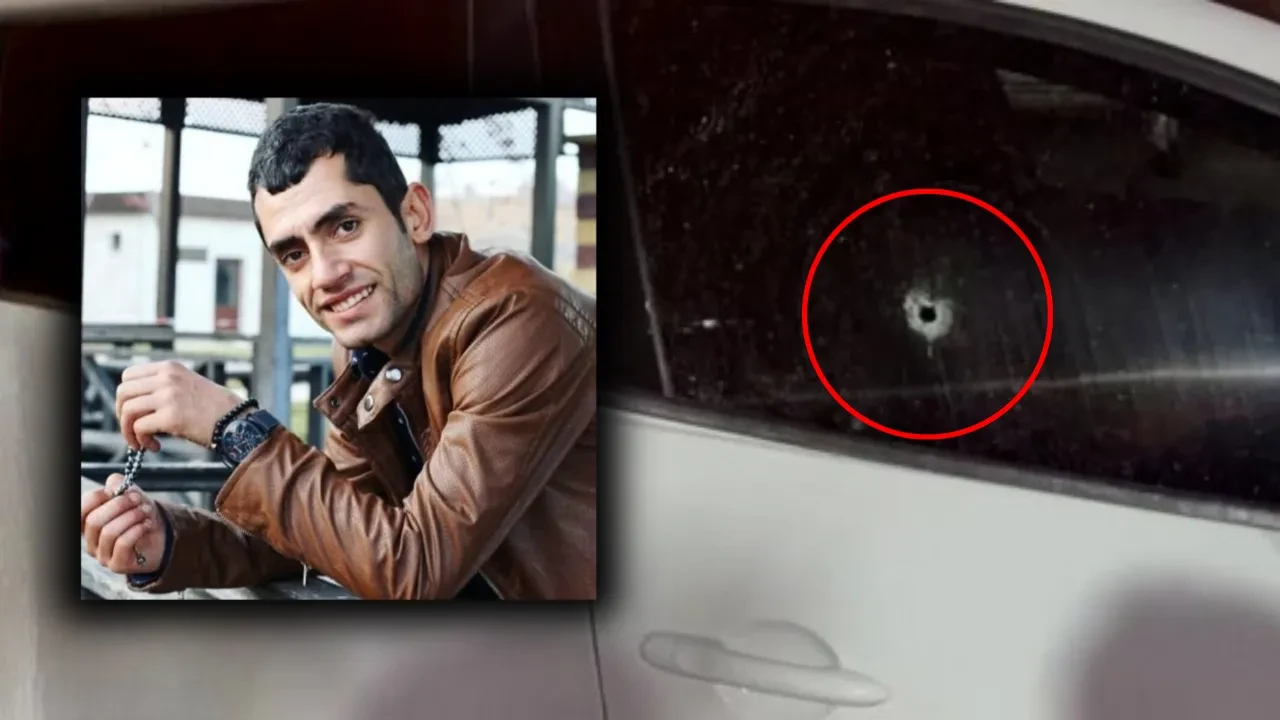 Alacak verecek meselesi kanlı bitti! Saldırı anı kamerada