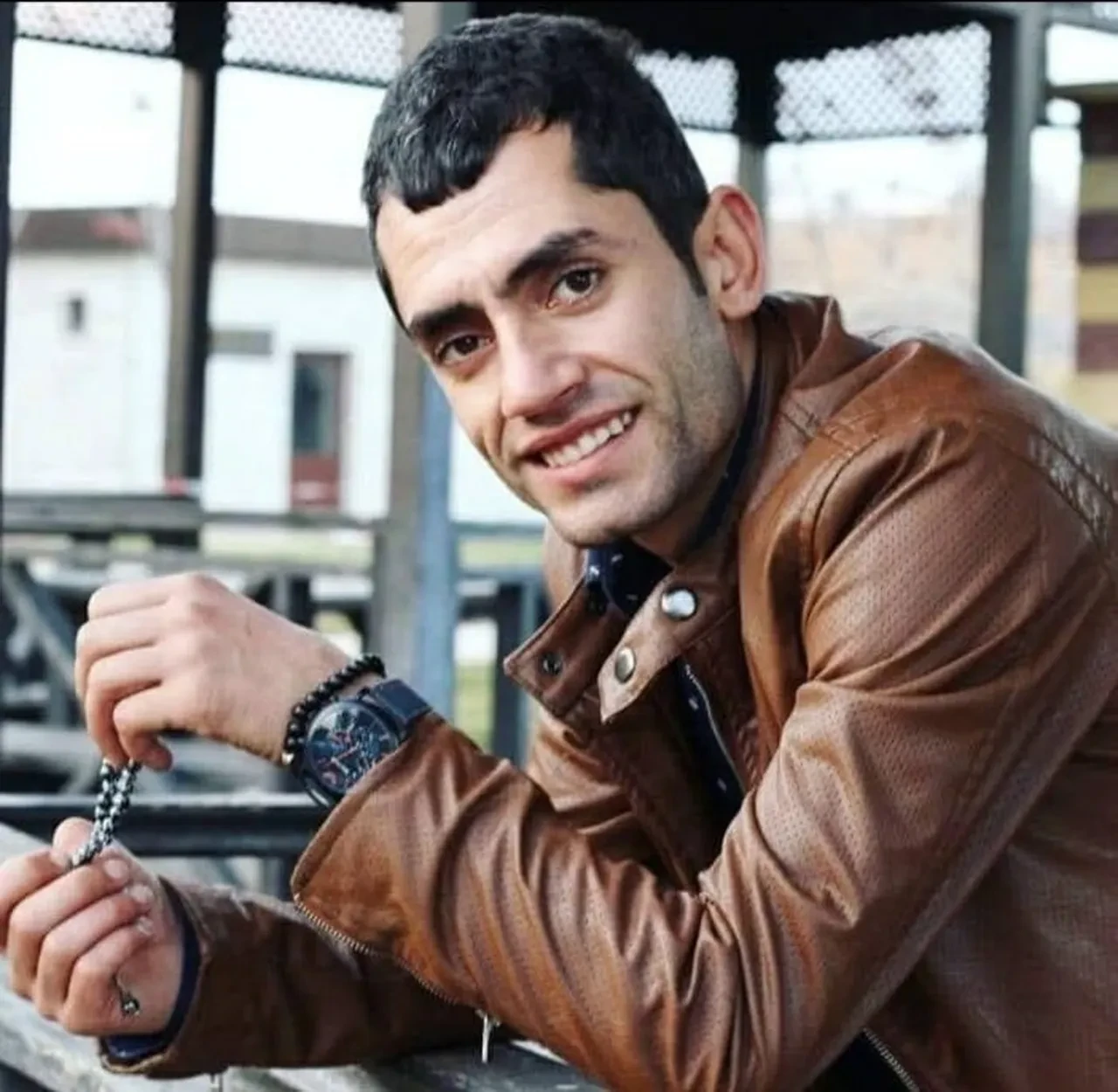 Alacak verecek meselesi kanlı bitti! Saldırı anı kamerada