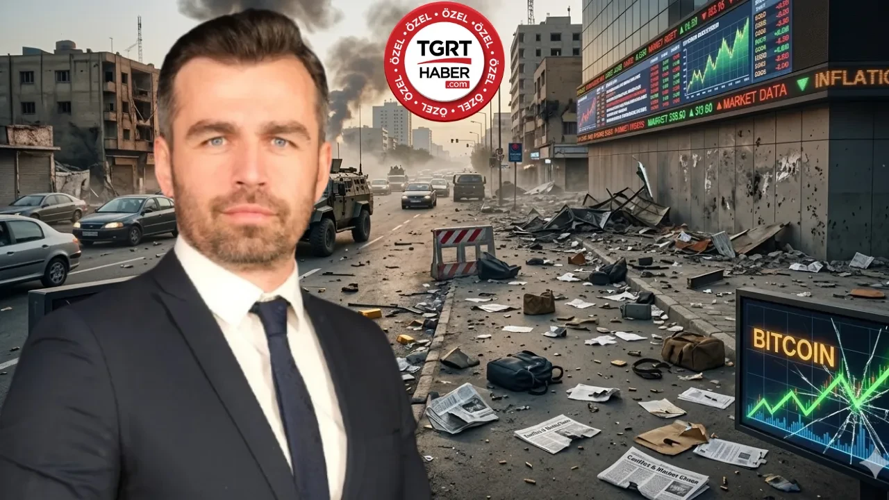 Altın tedirgin, petrol ve doğal gaz krizi kapıda! Emrah Lafçı'dan yatırımcılara kritik savaş uyarısı