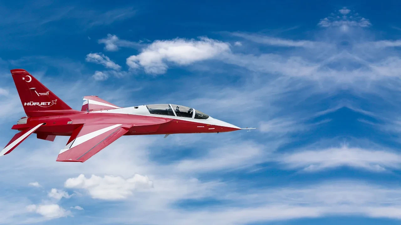 Antalya'daki F-16 iddialarına DMM’den açıklama: Gökyüzündeki hareketliliğin kaynağı milli gurur "HÜRJET"