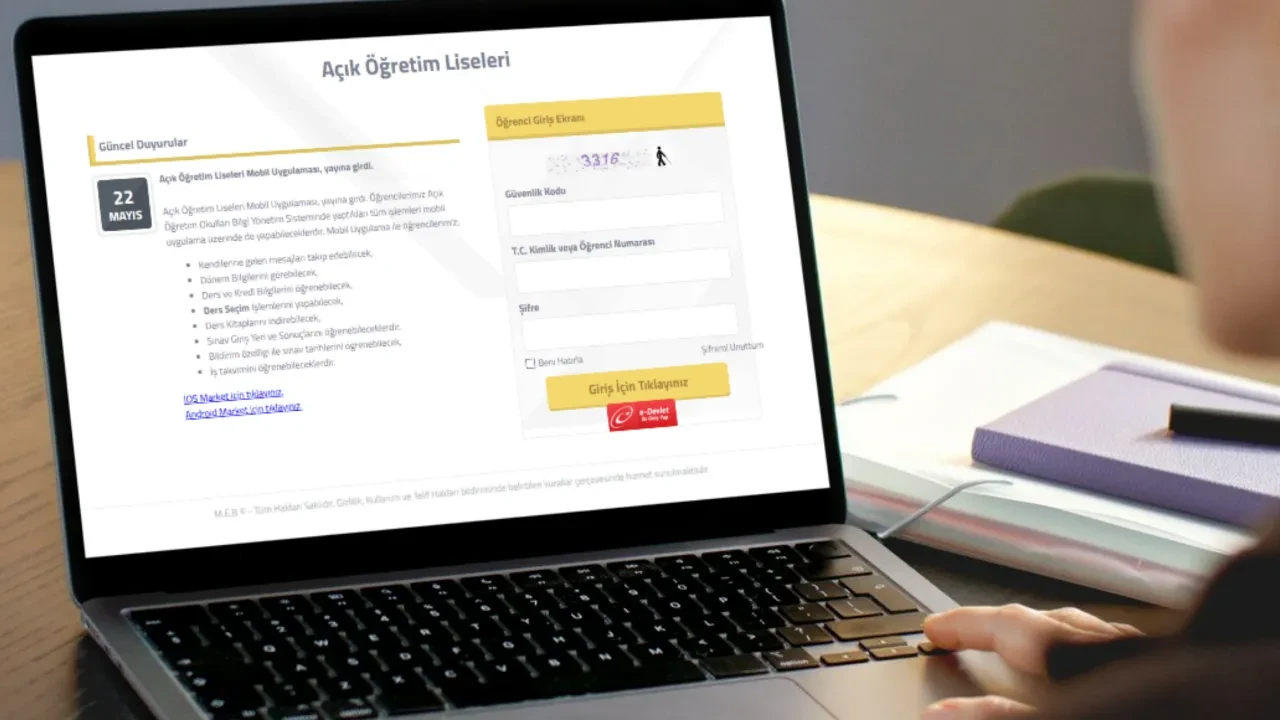 AÖL 2. dönem sınav giriş yerleri sorgulama 2026! AÖL sınavları ne zaman, sınav giriş belgesi ne zaman yayımlanacak?