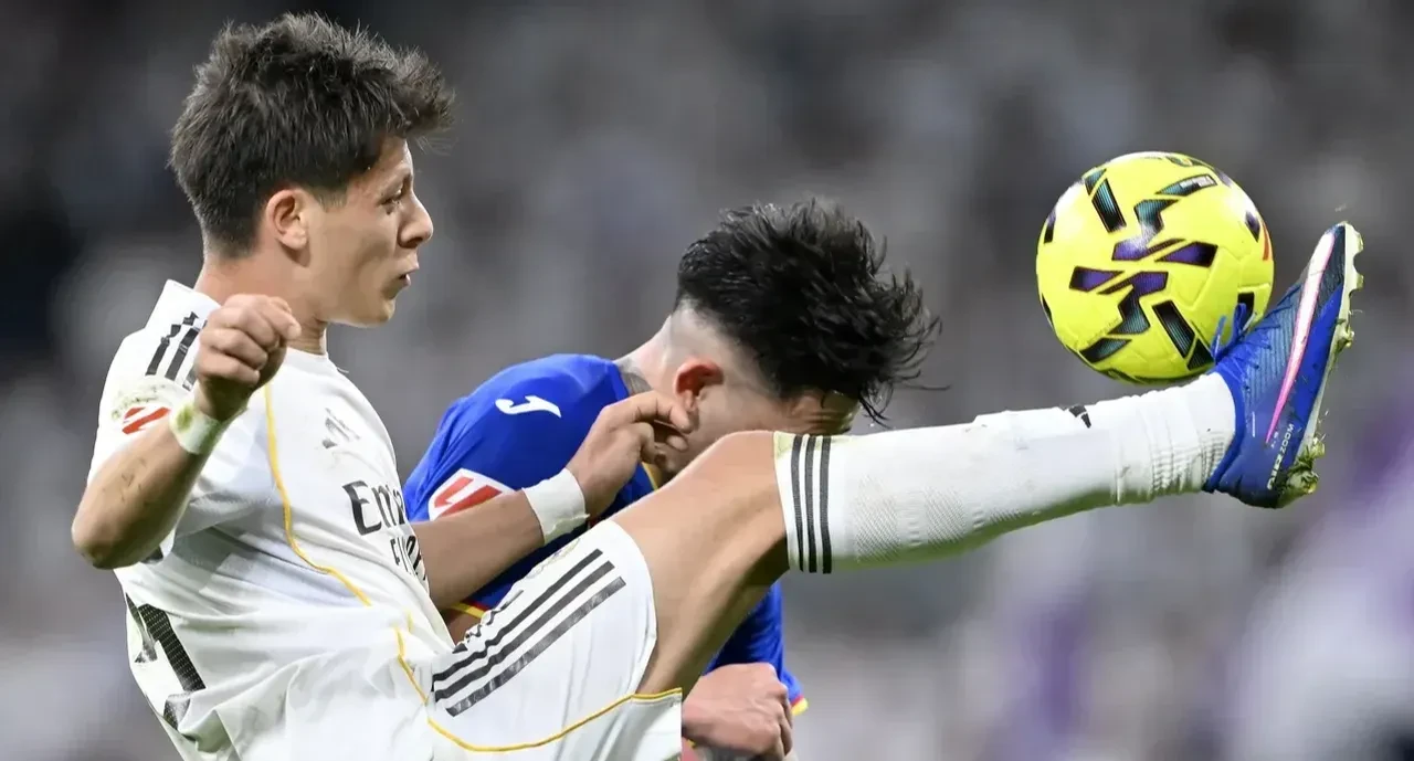 Arda Güler yerden yere vuruldu! Takım arkadaşları cephe aldı: "Bencilin teki"