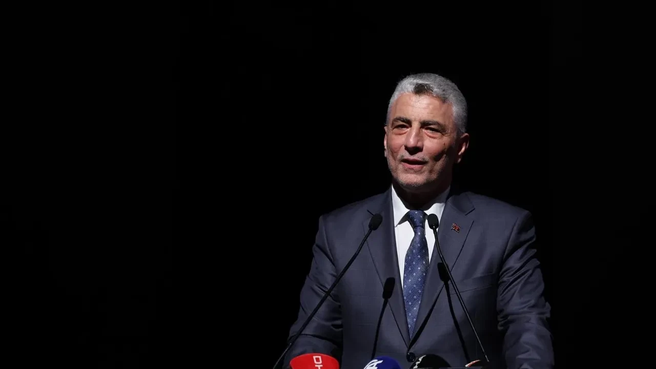 Bakan Bolat duyurdu: Türk ürünlerine 'Made in EU' vizesi geliyor