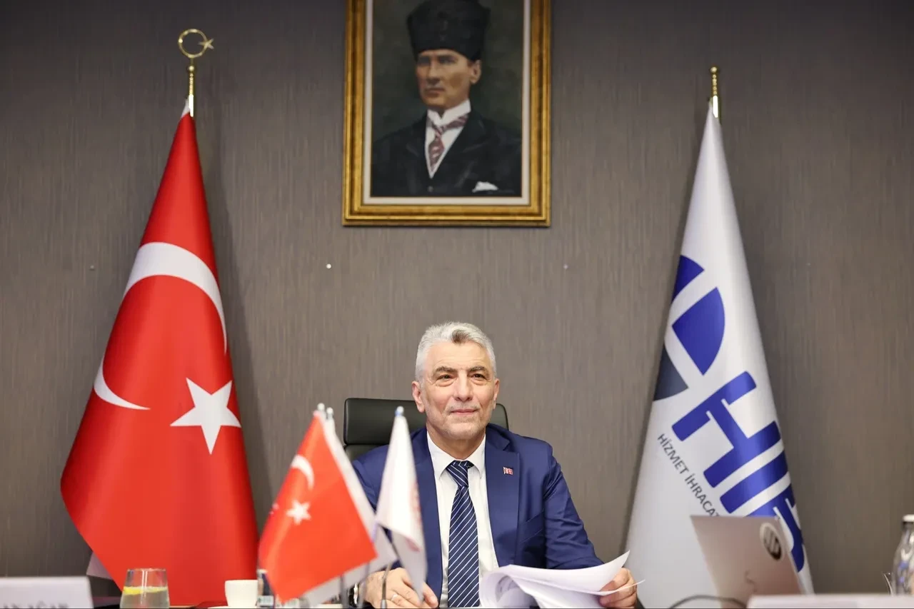 Bakan Bolat duyurdu: Türk ürünlerine 'Made in EU' vizesi geliyor