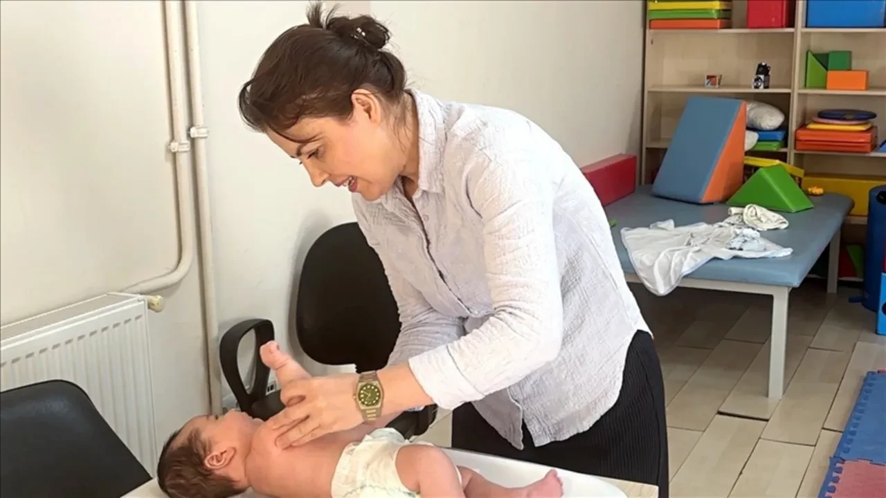 Bebeklerde cilt sorunları, yapay zeka destekli uygulamayla erkenden teşhis edilecek