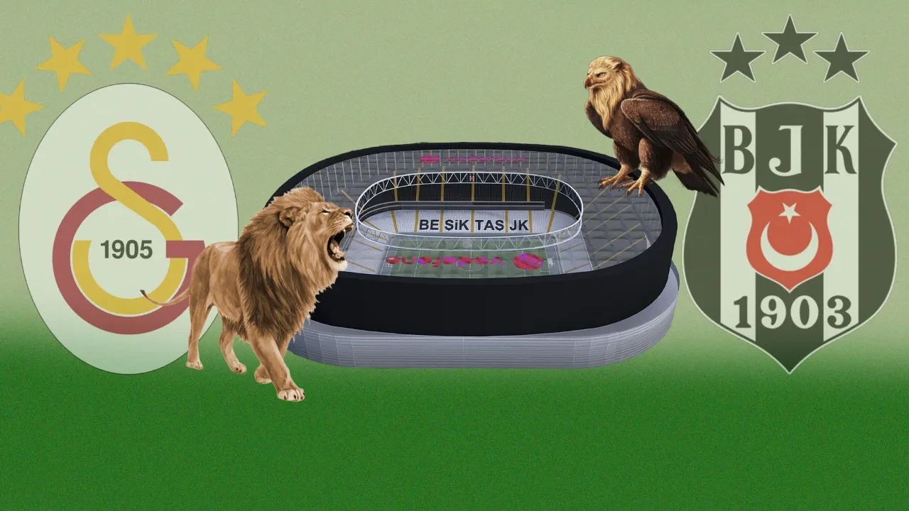 Beşiktaş-Galatasaray derbisinin hakemi belli oldu