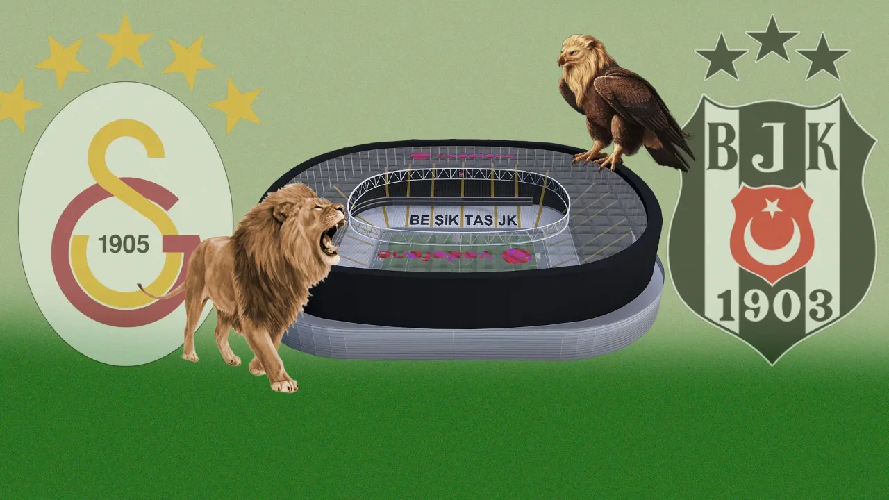 Beşiktaş-Galatasaray derbisinin hakemi belli oldu