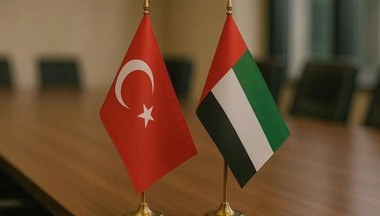 Birleşik Arap Emirlikleri'nden Türkiye'ye saldırı girişimine kınama