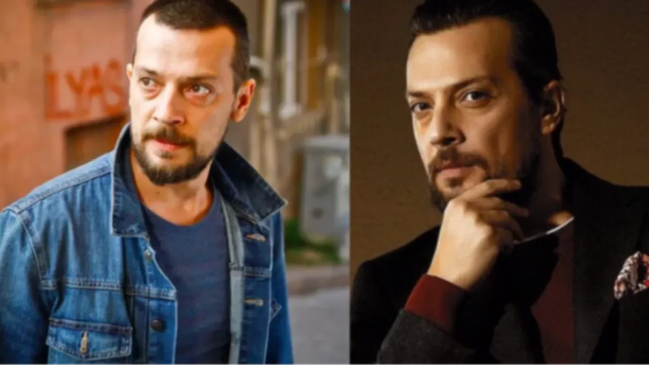 Çağdaş Onur Öztürk'ün yeni adresi şaşırttı! Diriliş Ertuğrul'un Vasilyus'u Çağdaş Onur Öztürk, Daha 17 dizisinde!