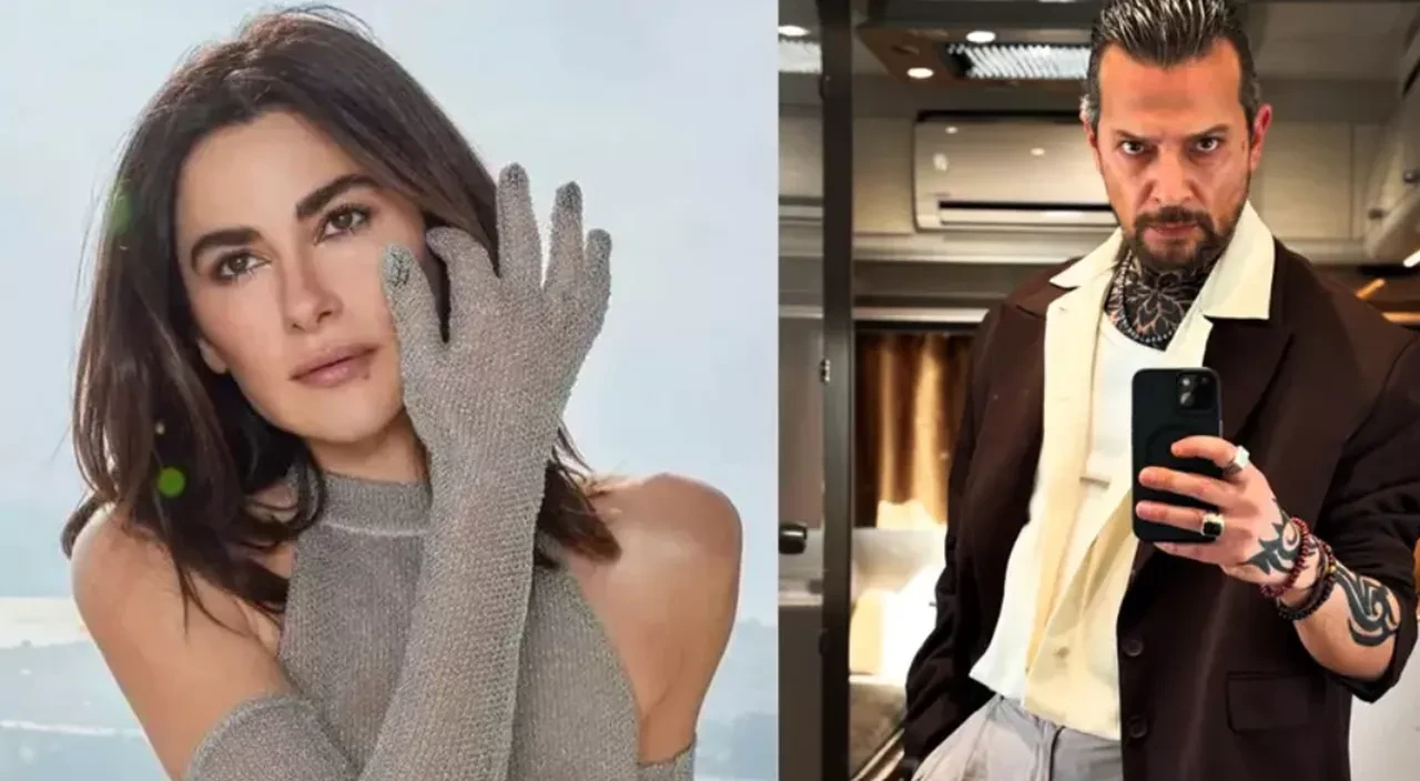 Çağdaş Onur Öztürk'ün yeni adresi şaşırttı! Diriliş Ertuğrul'un Vasilyus'u Çağdaş Onur Öztürk, Daha 17 dizisinde!