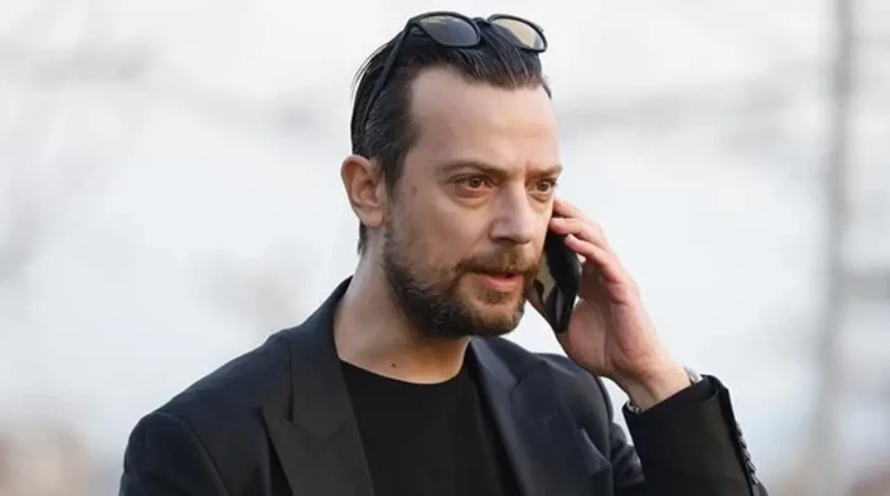 Çağdaş Onur Öztürk'ün yeni adresi şaşırttı! Diriliş Ertuğrul'un Vasilyus'u Çağdaş Onur Öztürk, Daha 17 dizisinde!