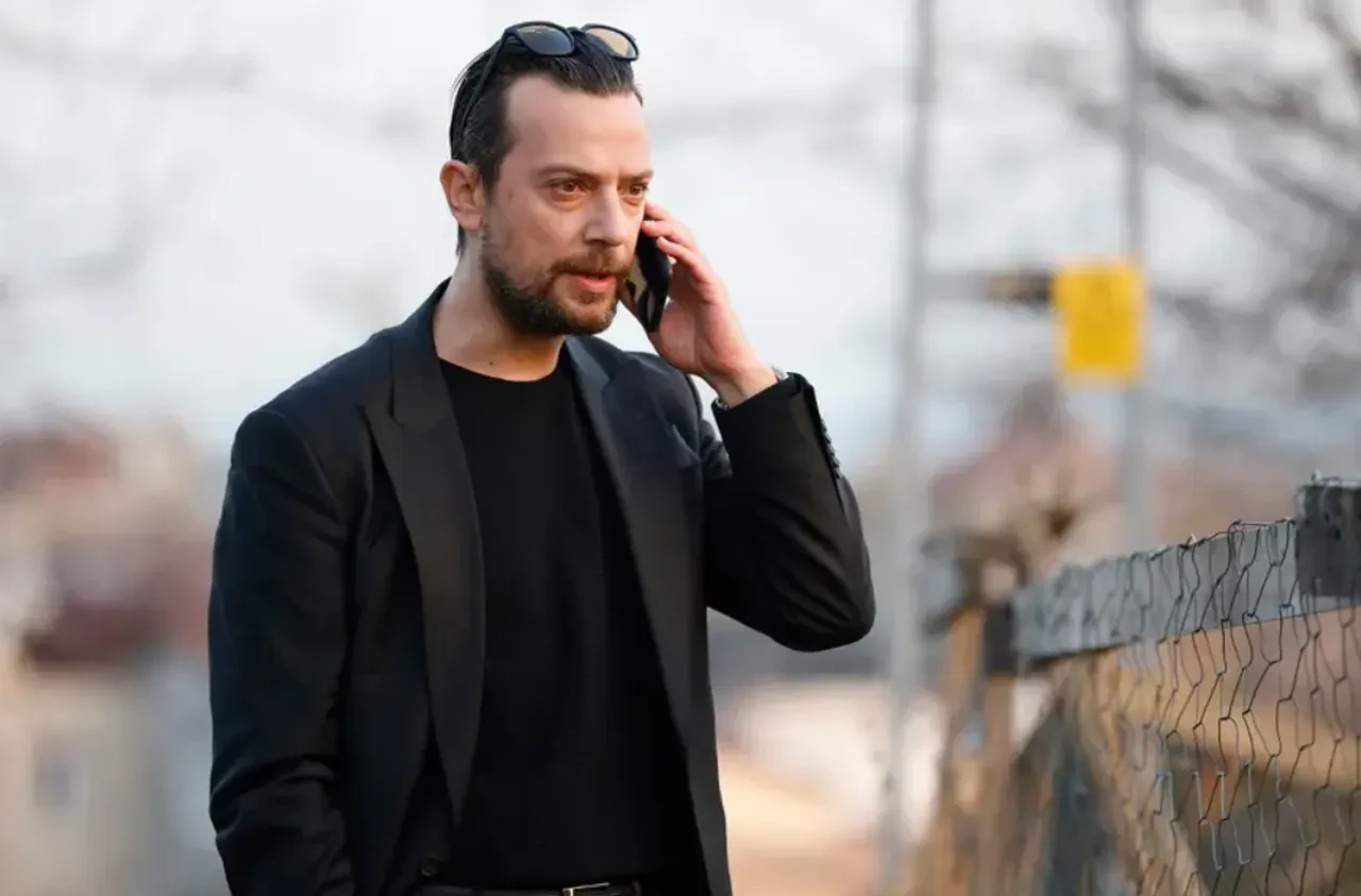 Çağdaş Onur Öztürk'ün yeni adresi şaşırttı! Diriliş Ertuğrul'un Vasilyus'u Çağdaş Onur Öztürk, Daha 17 dizisinde!